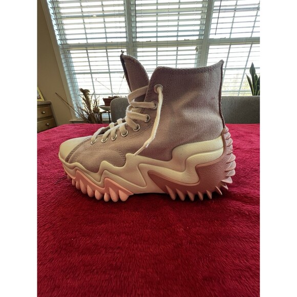 Converse All Star Women’s Size 9.5 Run Star Motion HI Shoes Sneakers - Picture 11 of 12